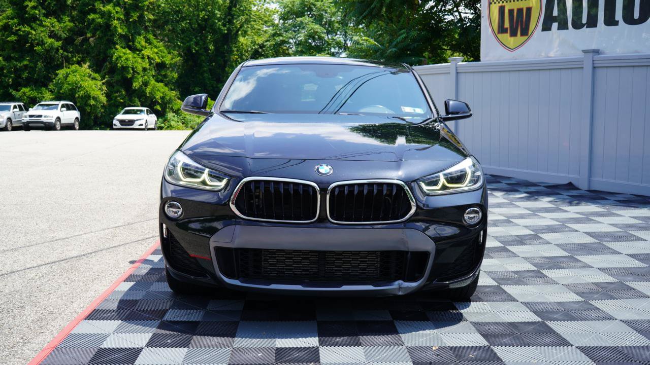 Used 2018 BMW X2 xDrive28i AWD/4WD image 27