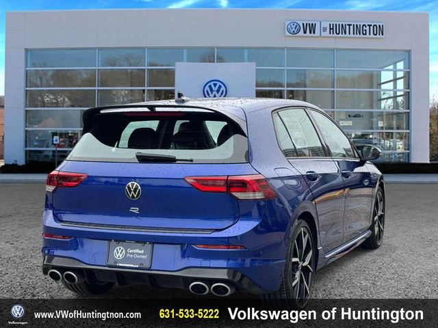 Certified 2024 Volkswagen Golf R image 4