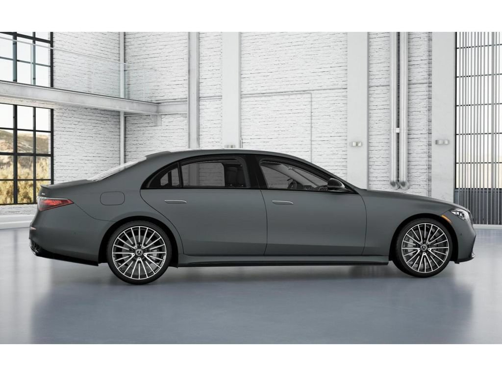 Certified 2023 Mercedes-Benz S 580 4MATIC Sedan image 17