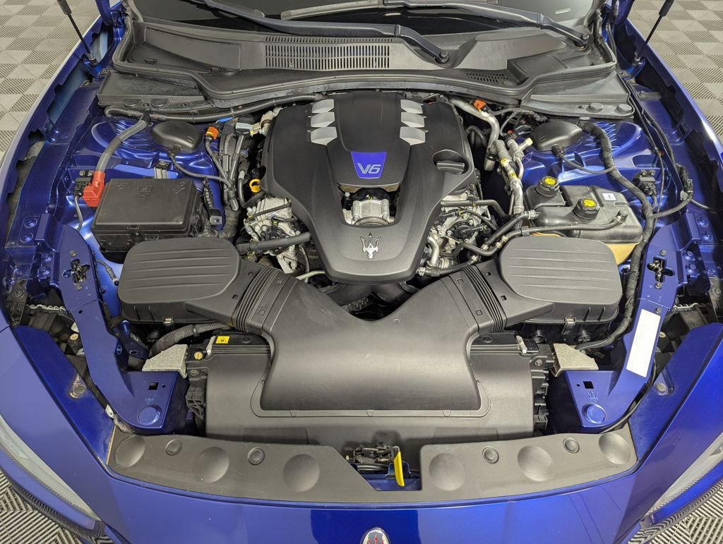 Used 2021 Maserati Ghibli S GranSport Q4 image 27
