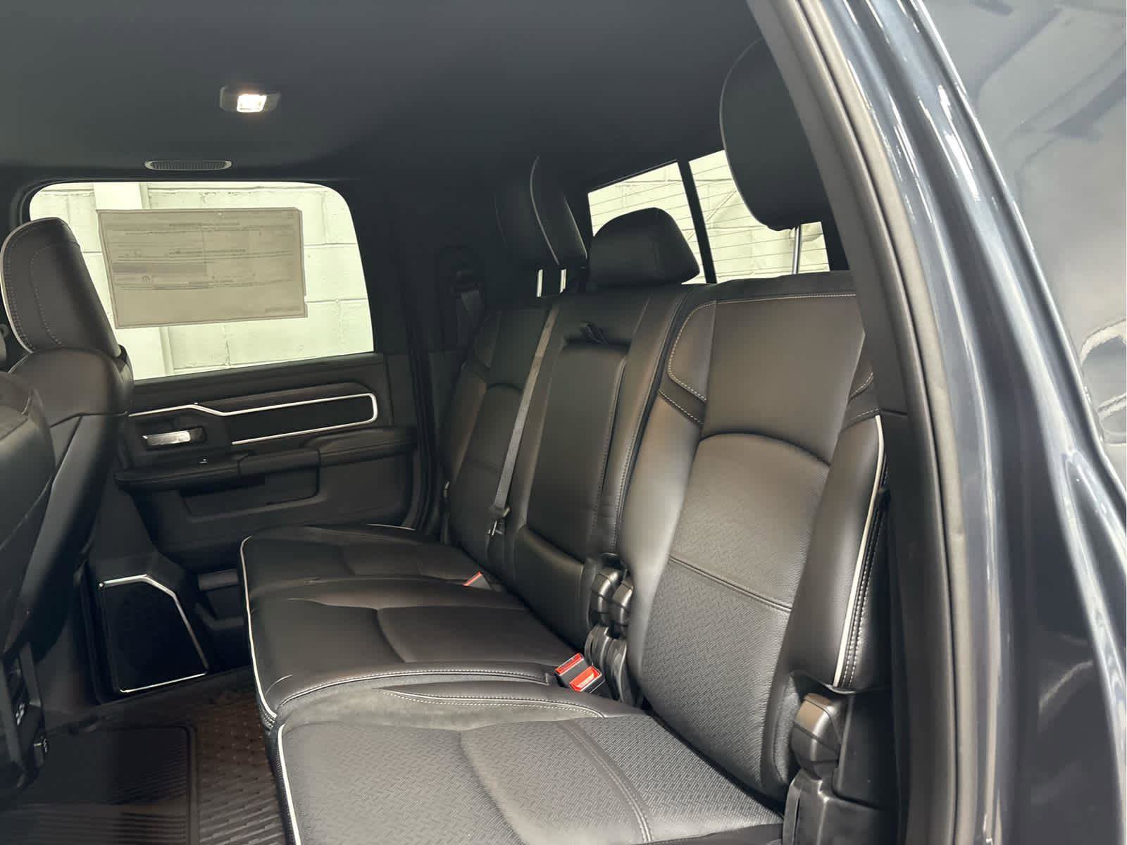 New 2026 RAM 2500 Laramie w/ Sport Appearance Package image 48