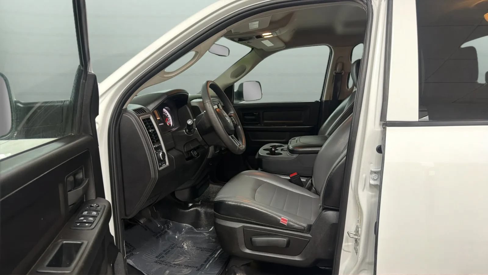 Used 2023 RAM 1500 Tradesman w/ Trailer Tow Group RWD image 20