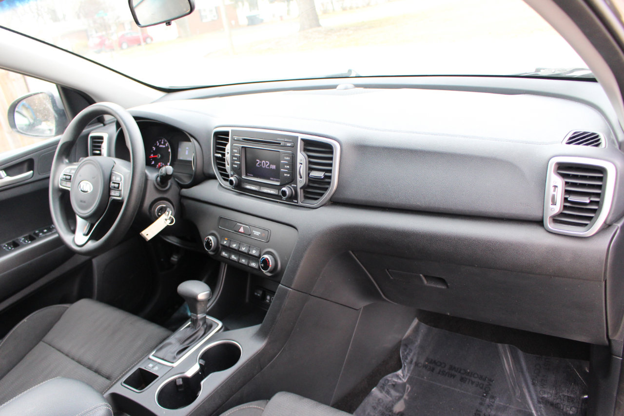 Used 2019 Kia Sportage LX image 35