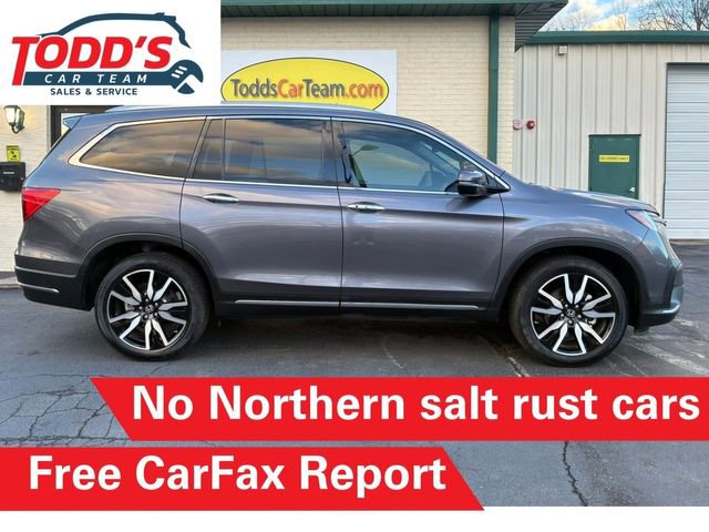Used 2022 Honda Pilot Touring image 2