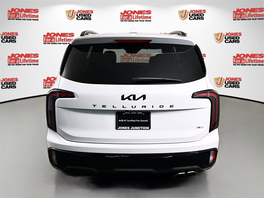 Used 2025 Kia Telluride EX X-Line image 17