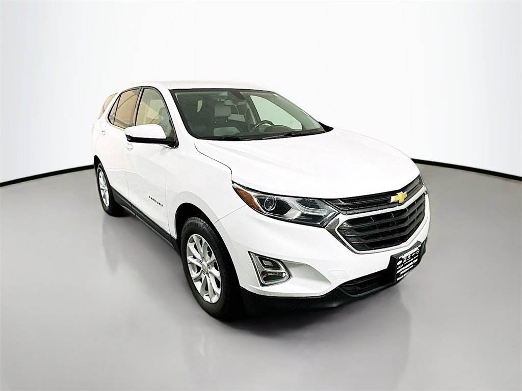 Used 2018 Chevrolet Equinox LT image 1