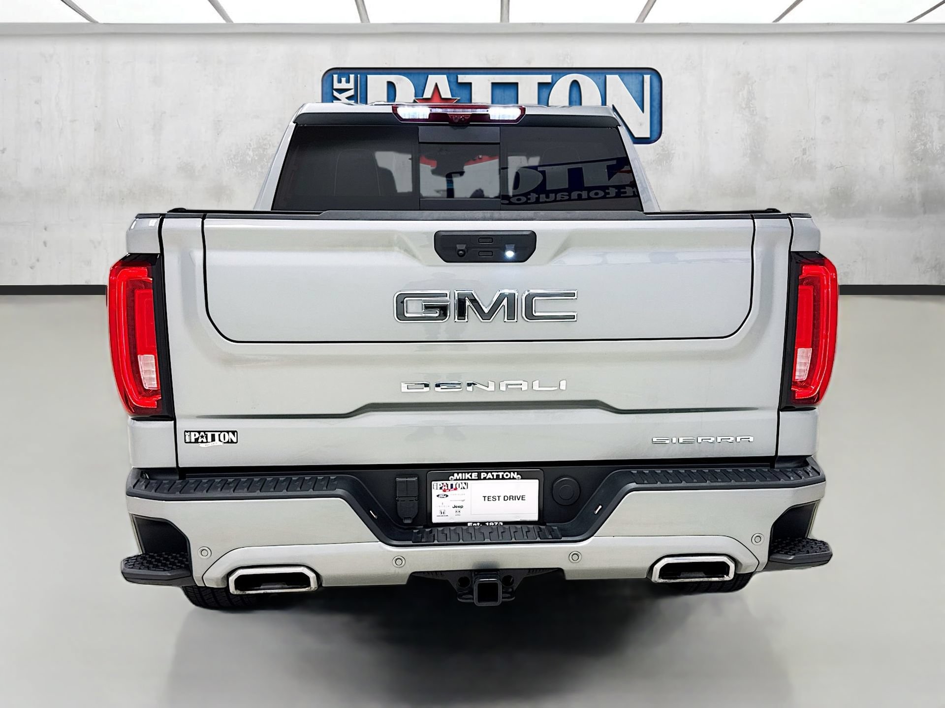 Used 2025 GMC Sierra 1500 Denali Ultimate AWD/4WD image 6