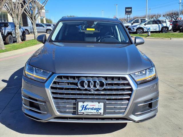 Used 2017 Audi Q7 2.0T Premium Plus w/ Premium Plus Package image 25