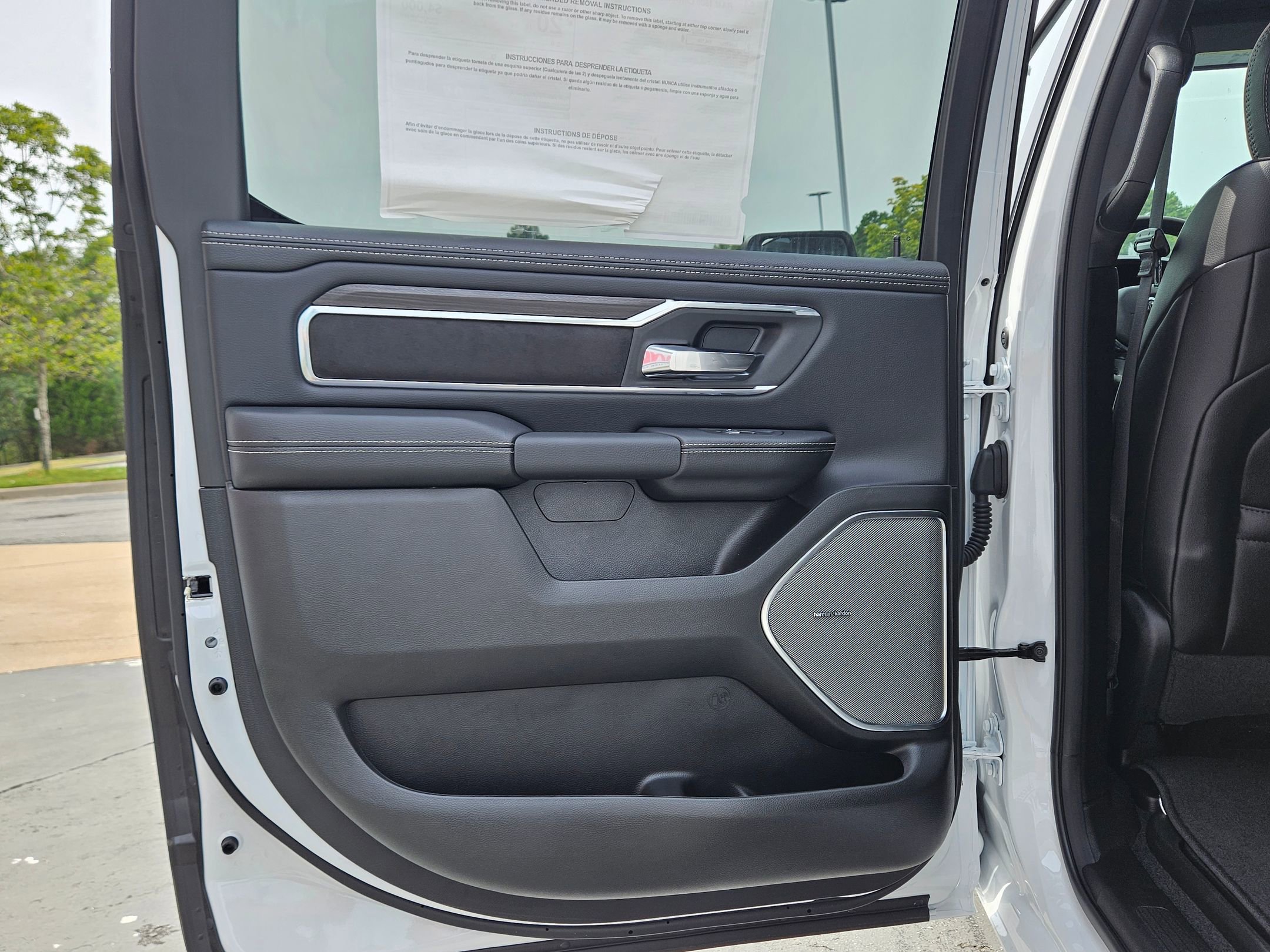 New 2026 RAM 1500 Laramie w/ Night Edition image 20