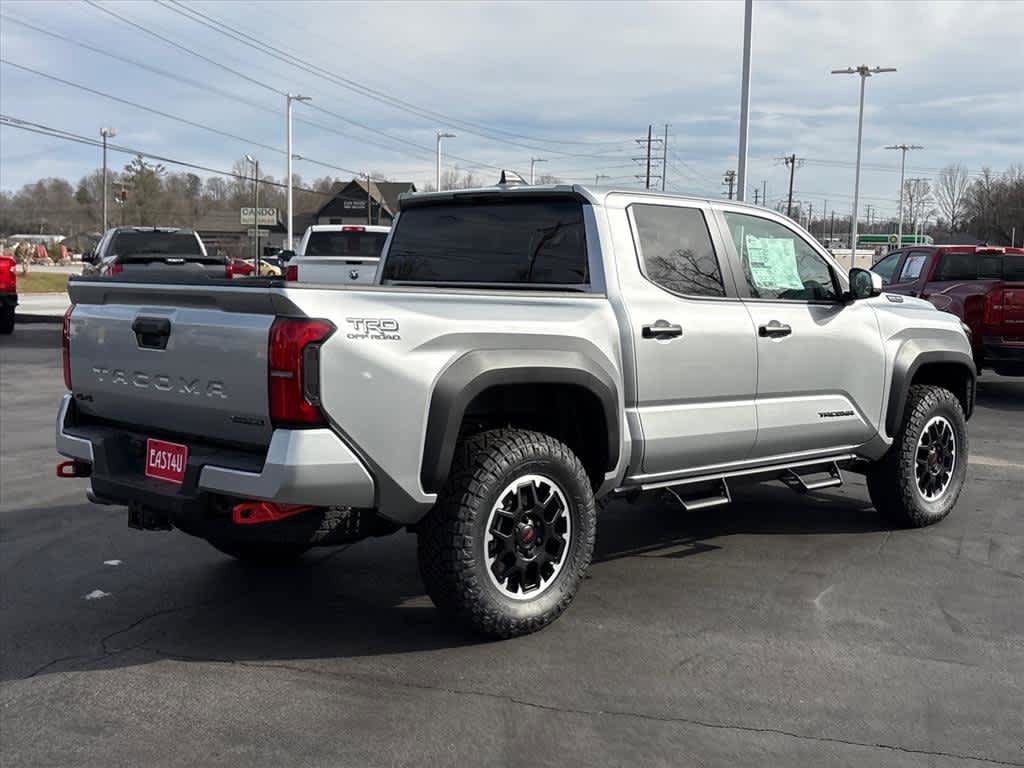 New 2025 Toyota Tacoma TRD Off-Road image 3