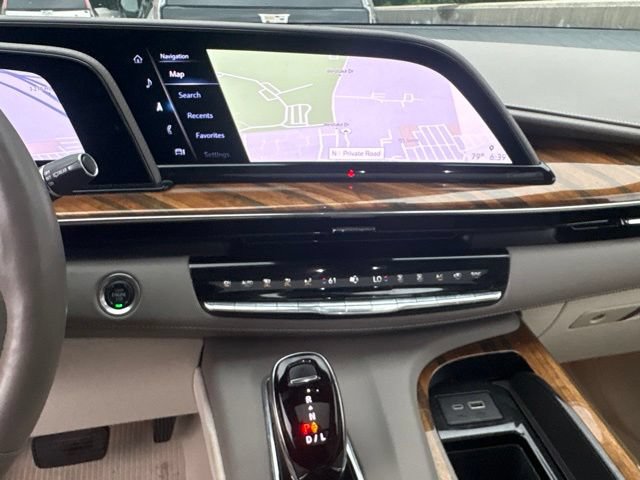 Used 2024 Cadillac Escalade Sport Platinum AWD/4WD image 7