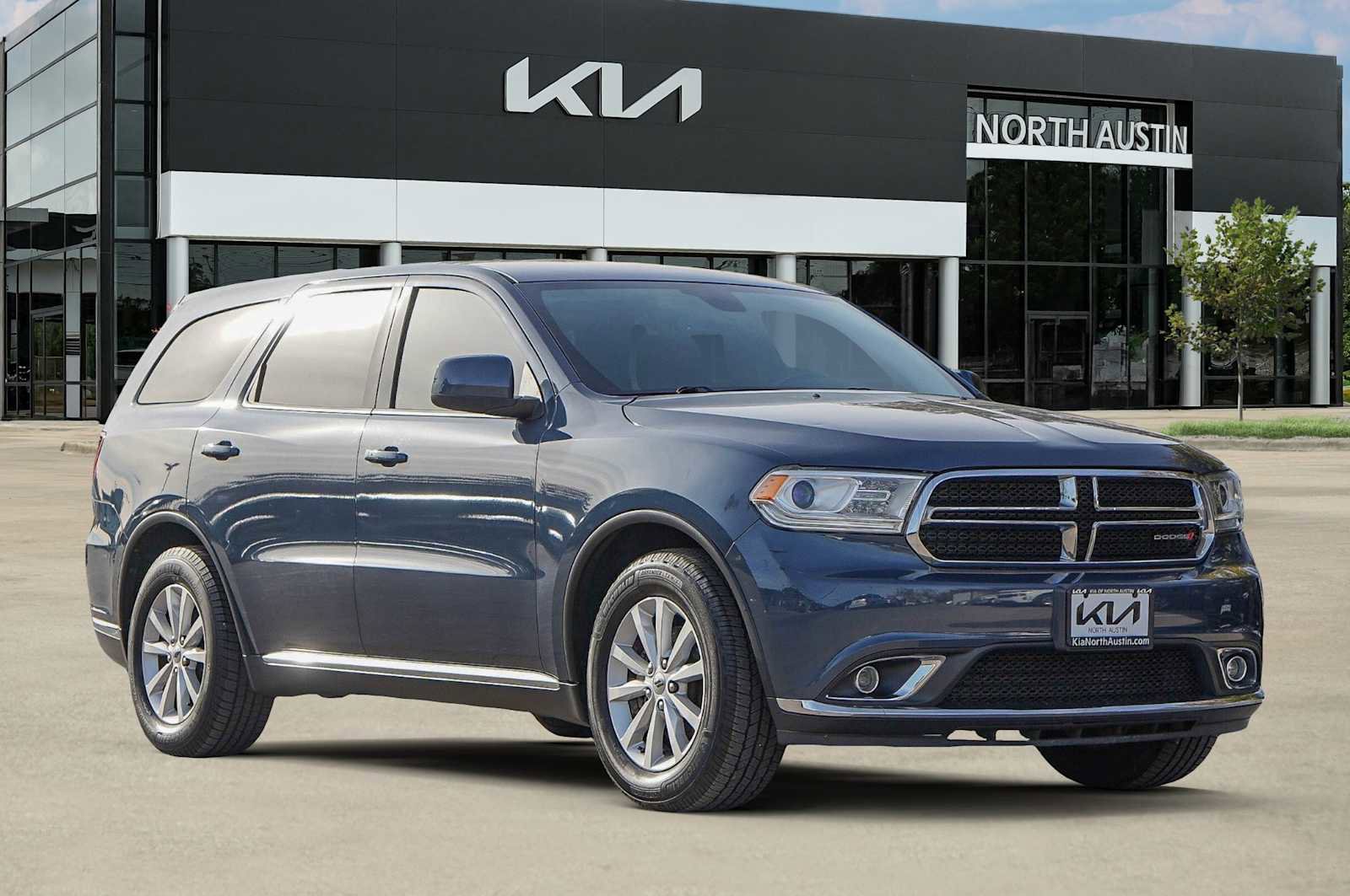 Used 2020 Dodge Durango SXT w/ 3rd Row Seating Group image 8