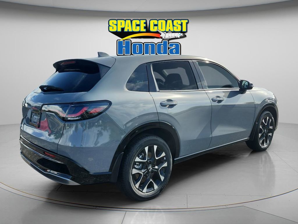 New 2026 Honda HR-V EX-L image 3
