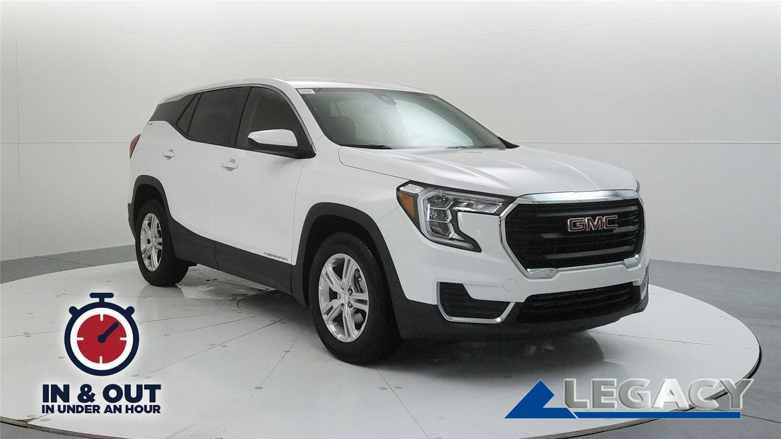Used 2024 GMC Terrain SLE