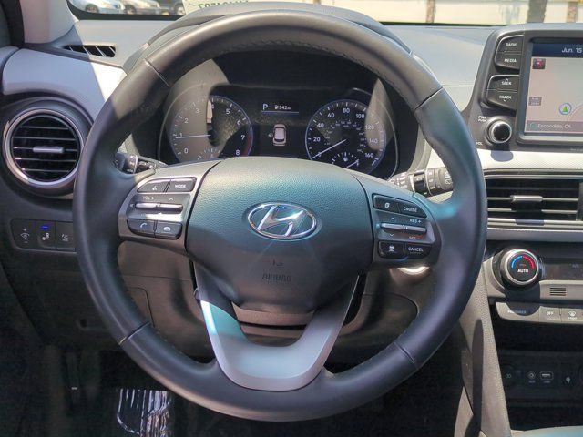 Used 2020 Hyundai Kona Ultimate FWD image 17