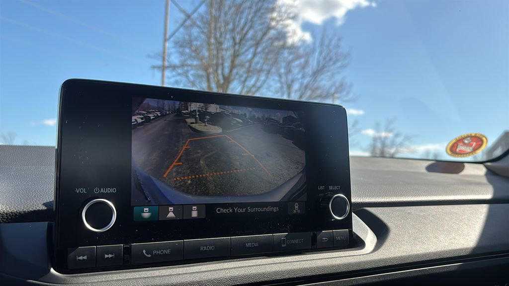 Used 2025 Honda Accord SE image 22