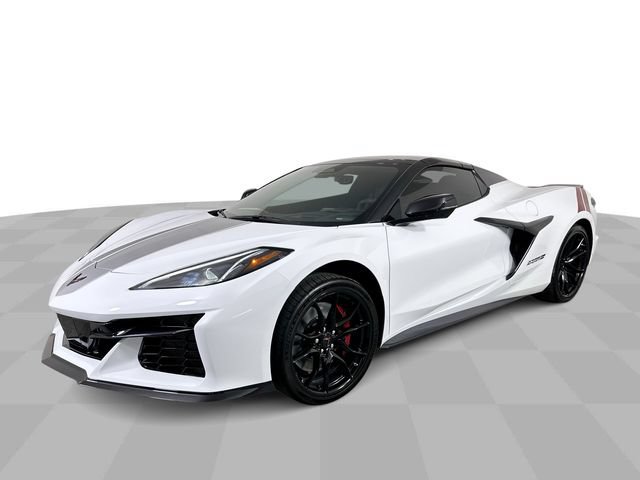 New 2027 Chevrolet Corvette Grand Sport RWD image 5