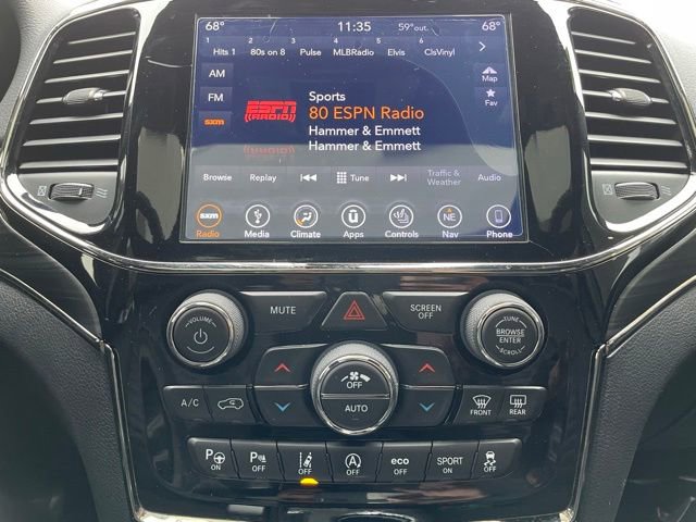 Used 2019 Jeep Grand Cherokee Limited X AWD/4WD image 24