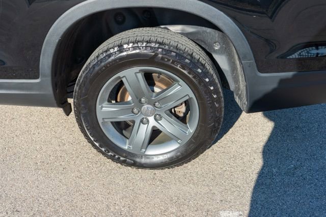 Used 2023 Honda Ridgeline RTL-E image 12