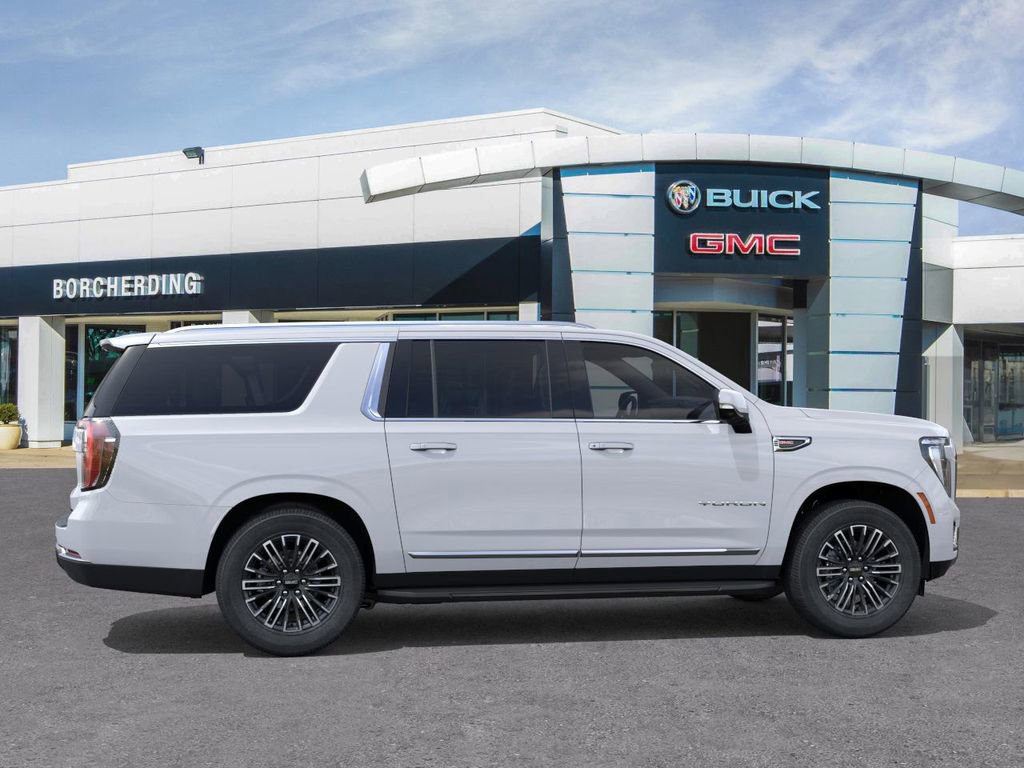 New 2026 GMC Yukon XL Elevation image 5