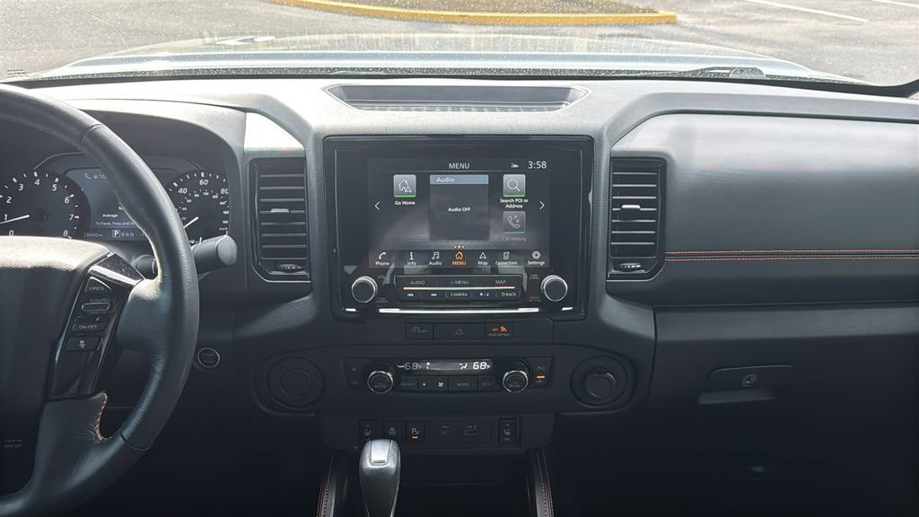 Used 2024 Nissan Frontier Pro-X w/ Pro Premium Package RWD image 22
