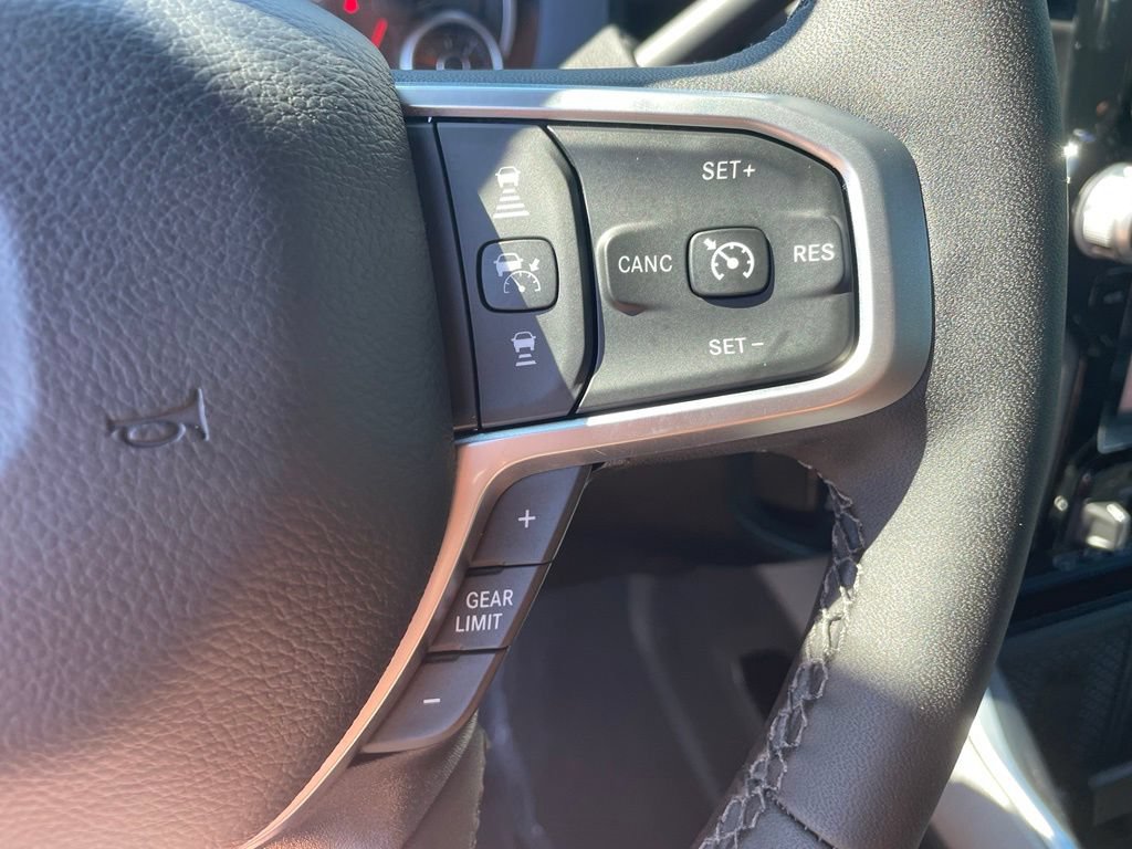 New 2026 RAM 2500 Big Horn AWD/4WD image 30