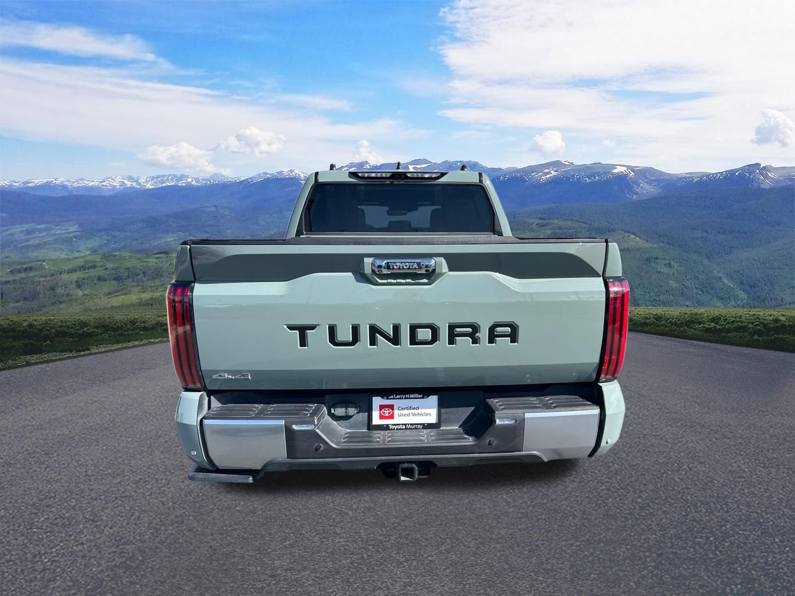 Used 2025 Toyota Tundra Limited image 4
