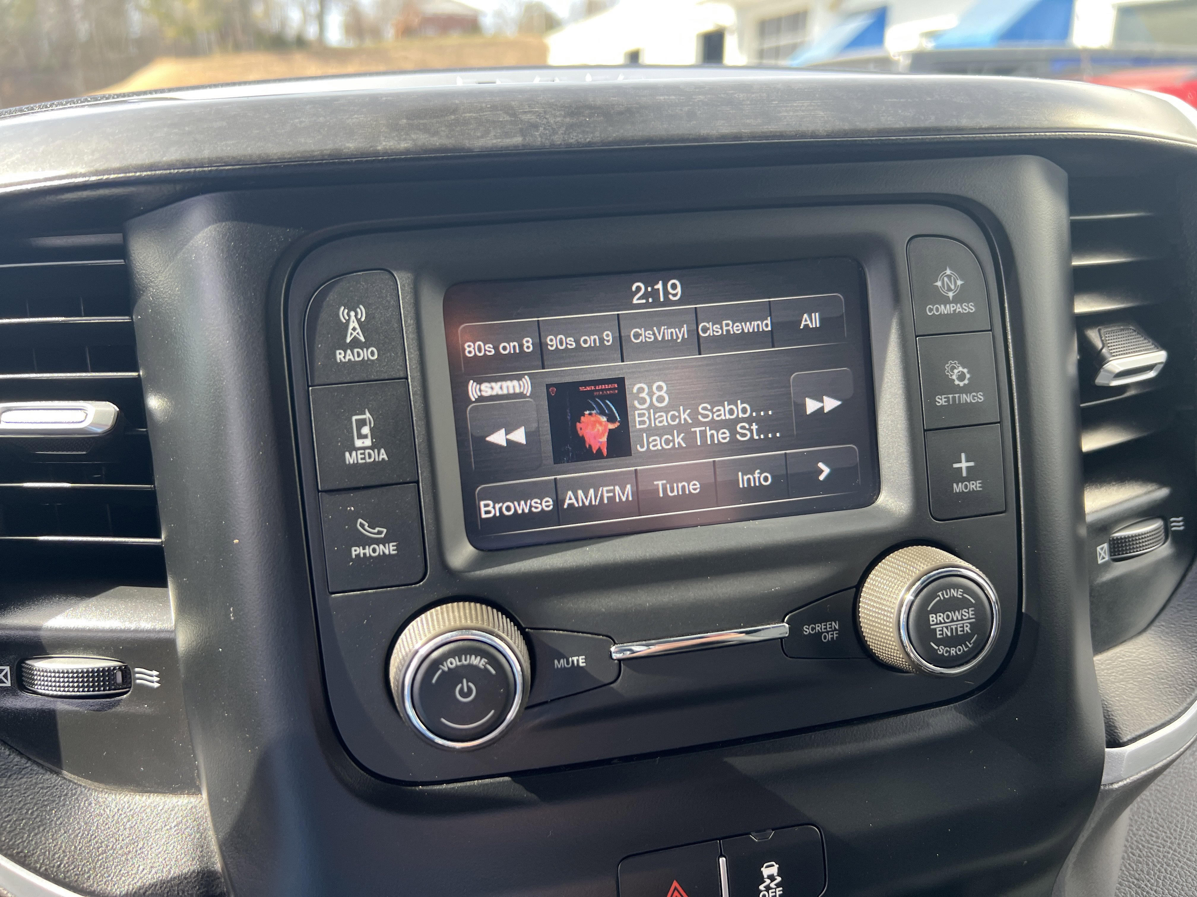 Used 2024 RAM 4500 SLT w/ Quick Order Package 2YG SLT image 19