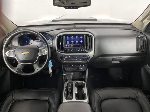 Certified 2021 Chevrolet Colorado ZR2 AWD/4WD image 15