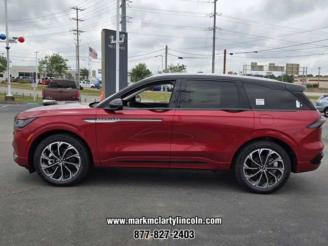 New 2026 Lincoln Nautilus Reserve AWD/4WD video 2