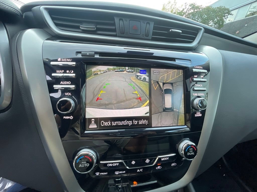 Certified 2024 Nissan Murano SL AWD/4WD image 17