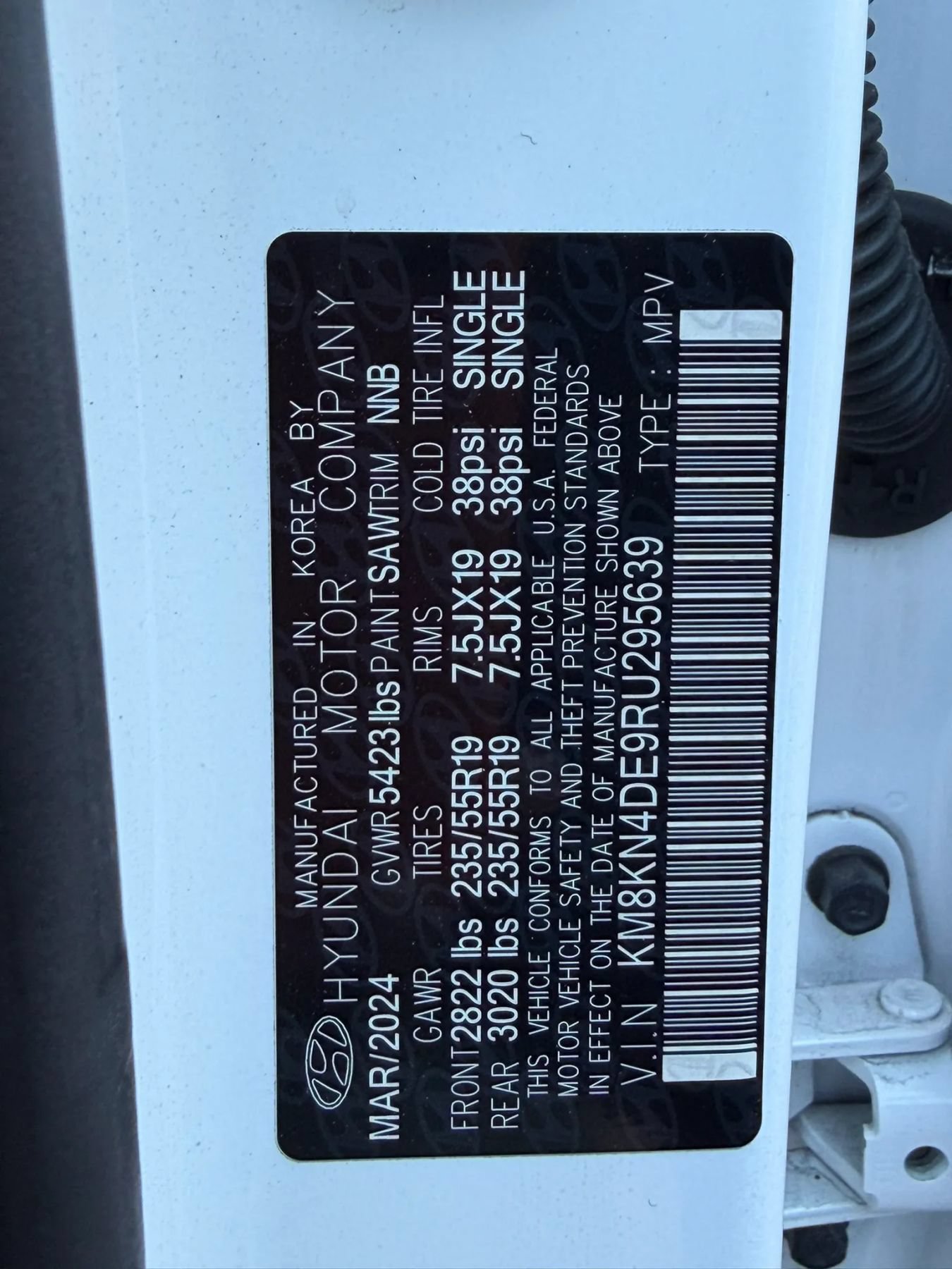 Used 2024 Hyundai Ioniq 5 SEL RWD image 30