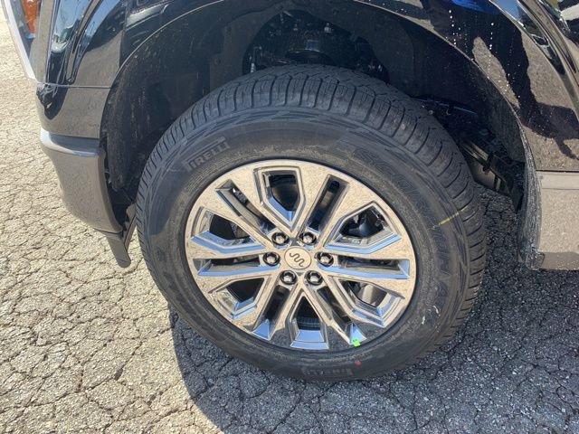 New 2026 Ford F150 King Ranch w/ Equipment Group 601A High image 37