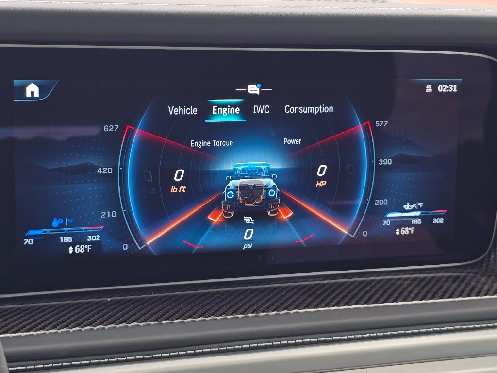 New 2027 Mercedes-Benz G 63 AMG 4MATIC image 14