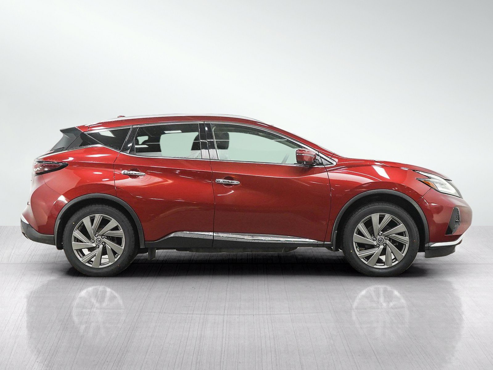 Used 2020 Nissan Murano SL w/ Moonroof Package AWD/4WD image 6