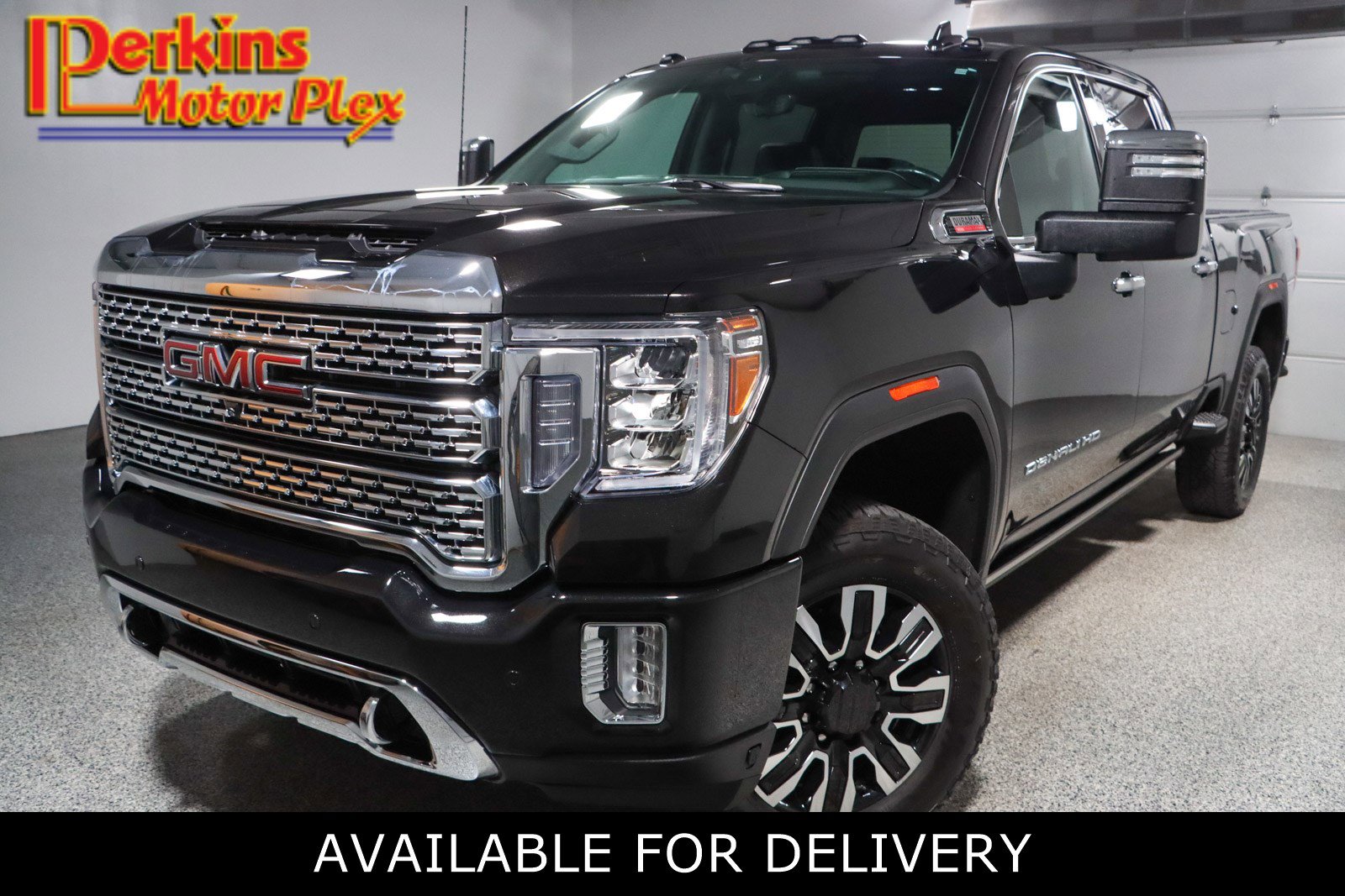 Used 2022 GMC Sierra 2500 Denali w/ Technology Package