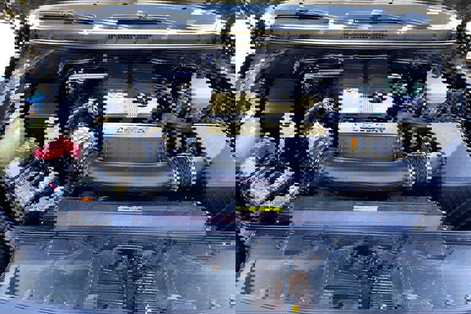 Used 2022 Nissan Frontier Pro-X w/ Technology Package RWD image 32