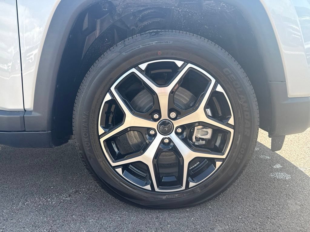 New 2026 Jeep Compass Limited AWD/4WD image 11
