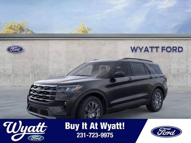 New 2026 Ford Explorer Active w/ Active Comfort Package video 1