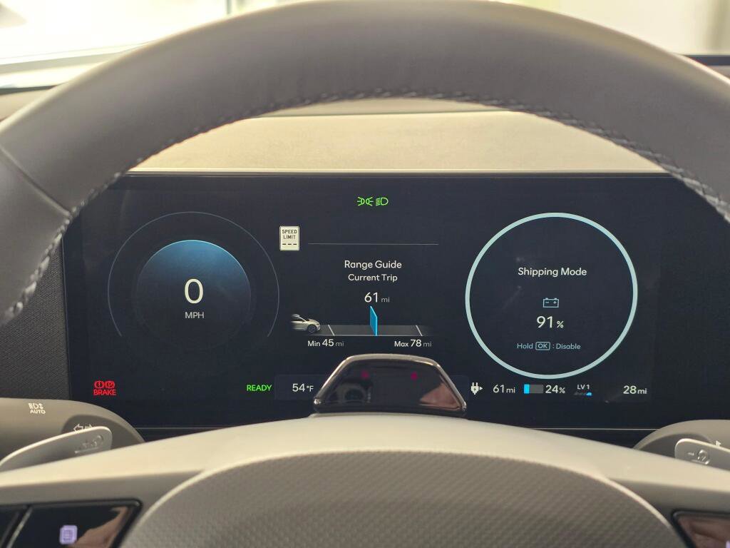 New 2025 Hyundai Ioniq 5 SEL AWD/4WD image 20