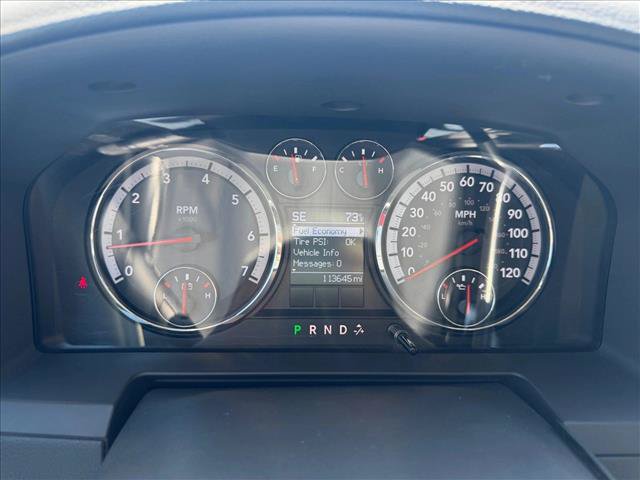 Used 2012 RAM 2500 Laramie w/ HD Snow Plow Prep Group AWD/4WD image 10