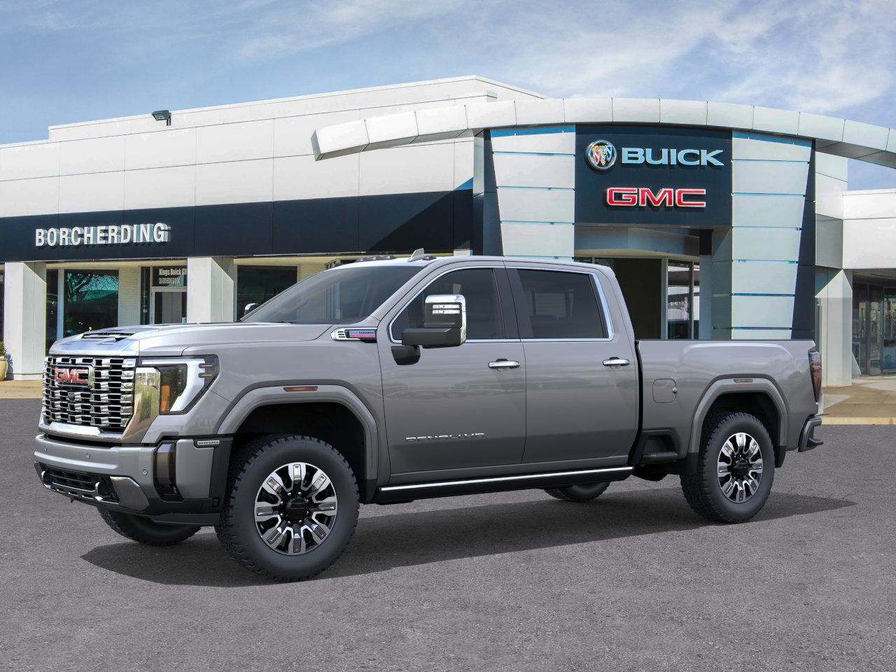 New 2026 GMC Sierra 2500 Denali w/ Technology Package image 2