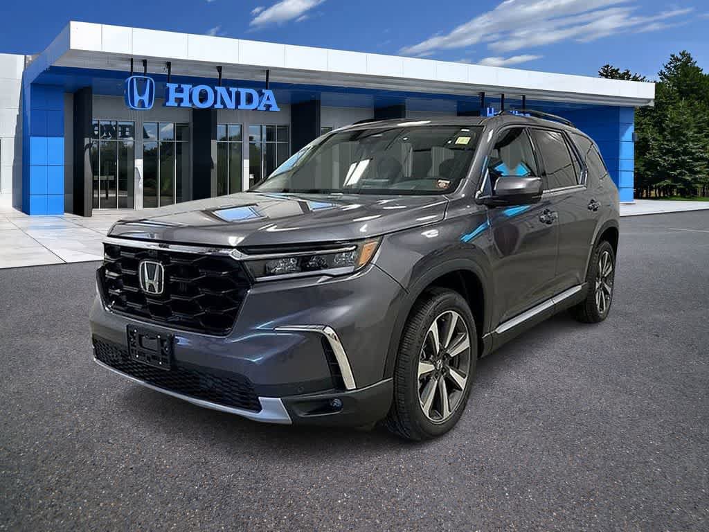 Used 2023 Honda Pilot Elite