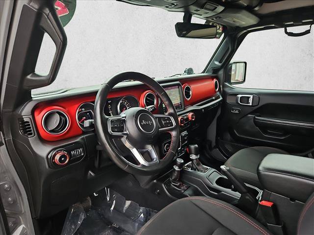 Used 2020 Jeep Wrangler Unlimited Rubicon AWD/4WD image 10