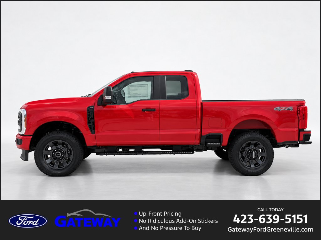 New 2027 Ford F250 XL w/ STX Appearance Package AWD/4WD image 1