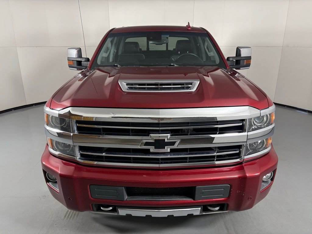 Used 2018 Chevrolet Silverado 2500 High Country w/ Duramax Plus Package image 3