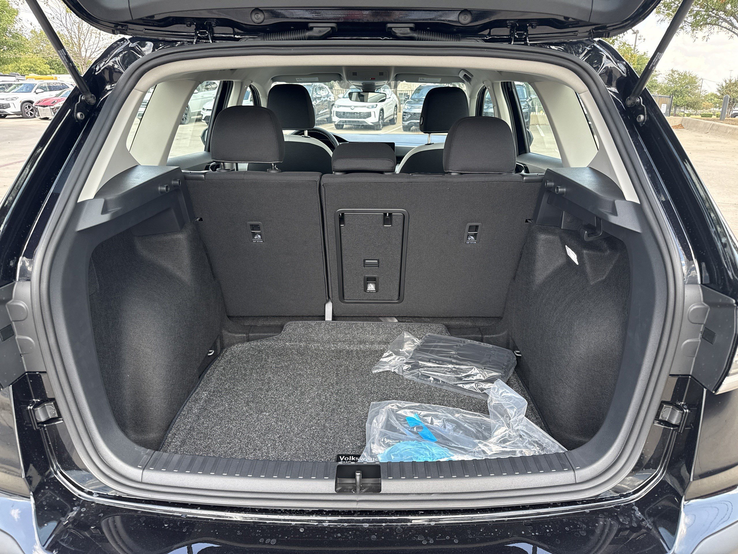 New 2027 Volkswagen Taos S FWD image 21
