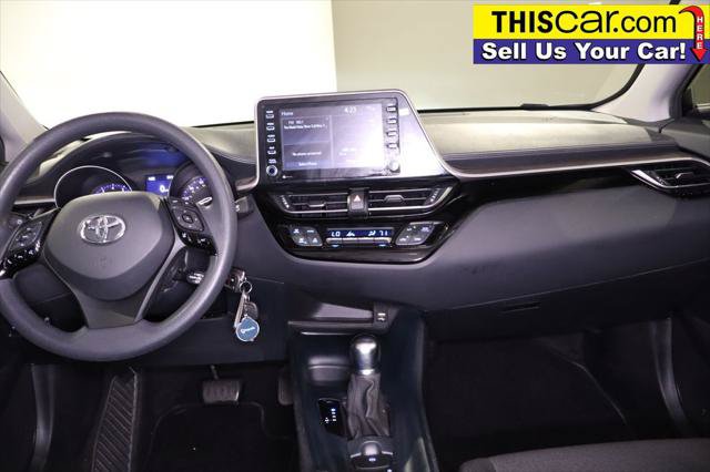 Used 2021 Toyota C-HR LE FWD image 22
