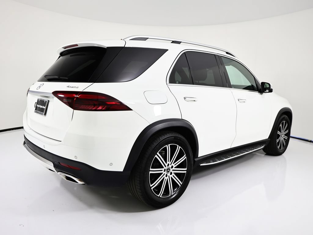 Used 2026 Mercedes-Benz GLE 350 4MATIC w/ Winter Package image 7