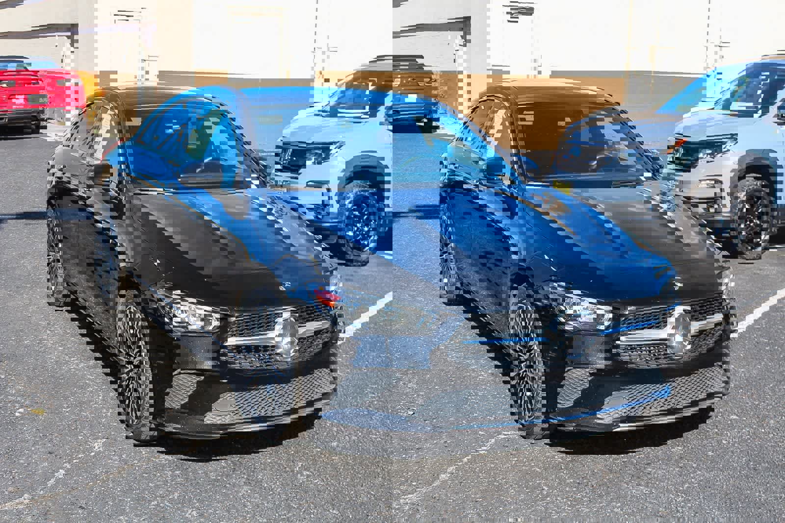 Used 2023 Mercedes-Benz CLA 250 image 3